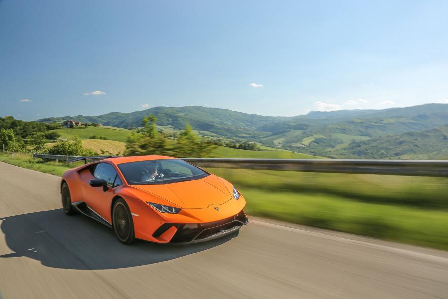  Lamborghini Huracan Performante (LB724) 2017 года  (WW) (фото 37 из 57)